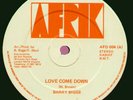 Barry Biggs ?– Love Come Down 12