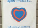 The Buzzcocks Ever Fallen In Love UA Original Vinyl 7” Ex Condition