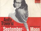 7 45 Anita Traversi - Es ist so schön... (As Tears Go By) The Rolling Stones NM