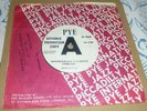 SHADES OF BLUE WHERE DID ALL THE GOOD TIMES GO PYE DEMO 1965