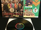 The Beatles: SGT Pepper's Lonely Hearts Club Band,1st Pressing, Excellent
