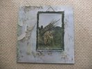 LED ZEPPELIN - IV Four Symbols UK LP Gatefold & Inner