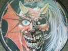 Iron maiden vinyl picture discs purgatory