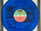 GENESIS SPOT THE PIGEON EP 12” ATLANTIC BLUE VINYL 1978 IN SHRINK WRAP NR MINT
