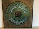 Original The Grateful Dead American Beauty LP Album 1970 Warner Bros. WB1893 VG+
