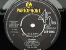 The Beatles - Yesterday - UK 1966 1st Press 4-Track EP Earliest 1/G 1/G Stamper