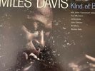 MILES DAVIS Kind Of Blue Columbia Records CS-8163 6-Eye 1st press Vinyl LP 1959