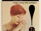 Annie Ross w/ Gerry Mulligan ?– Sings A Song With Mulligan LP 1959 World Pacific