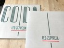 Led Zeppelin Coda Vinyl LP 1982 A2/B Swan Song