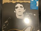 LOU REED  “Transformer” SPEAKERS CORNER MINT/SEALED AUDIOPHILE PALLAS PRESSING