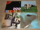 4 x Pink Floyd - Ummagumma - Meddle - Atom Heart Mother - The Final Cut