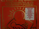 Vintage Vinyl Record Keith Haring Art A Very Special Christmas