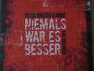 3 LP's  von Peter Maffay - niemals war es besser,live -  2017