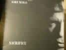 GARY NUMAN - SACRIFICE - VINYL LP - NUMA 1011