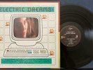 ELECTRIC DREAMS ORIG SOUNDTRACK OST NM- 1984 VIRGIN/EPIC LP SYNTH-POP ELECTRONIC