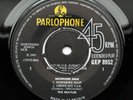 The Beatles - Nowhere Man UK 1966 1st Press 4-Track EP Earliest 1/G 1/G Stamper