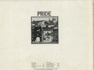 David Axelrod Pride - 1st USA vinyl LP album record WS1848 WARNER 1970
