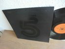 SOFT MACHINE 5 UK 1st pressing CBS 1972 LP NM FREE JAZZ / PROG.