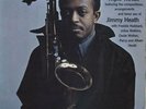 Triple Threat Jimmy Heath vinyl LP album record UK RLP400 RIVERSIDE 1962