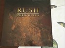 Rush - Chronicles 1st Press UK/EU 3LP Vinyl '90 Vertigo 838936-1 ORG Rare EX/VG+