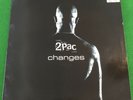 2pac Changes Hip Hop Vinyl Record West Coast Rap Rare