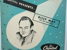 BILLY MAY 