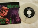 MISFITS - MONSTER MASH - WHITE MARBLED VINYL 7