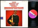 ORNETTE COLEMAN The Shape Of Jazz To Come LP ATLANTIC 1317 MONO Don Cherry