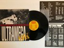 Soundgarden - Ultramega OK - 1988 US 1st Press All Inserts (EX) Ultrasonic Clean