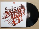 new wave alan vega martin rev  Suicide  Suicide  1st LP M vinyl 1999 ltd edition