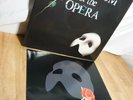 The Phantom Of The Opera Vinyl Double LP Original Soundtrack & Booklet 1987