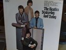 RARE 1966 The Beatles MONO Butcher Cover 2nd State T-2553 LP Yesterday and Today