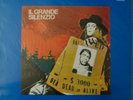 Ennio Morricone-Il Grande Silenzio LP (Italy, '78) - limited collectors release