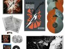 METALLICA SIGNED PRE-ORDER S&M2 Super Deluxe LP Vinyl Box Set