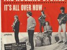 ROLLING STONES - IT'S ALL OVER NOW/ GOOD TIMES BAD TIMES 45 RPM w/ PIC SLEEVE