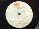 BRENTON WOOD -TWO TIME LOSER rare UNRELEASED UK 1968 DEMO ACETATE NORTHERN SOUL