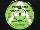 THE VIRGIL BROTHERS -TEMPTATION ‘BOUT rare UK 1969 DEMO PROMO NORTHERN SOUL MINT
