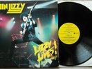 Thin Lizzy Lives  [1976-1984] (Vinyl LP, 1989, Grand Slamm) Phil Lynott EX/EX