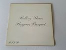 Rolling Stones Beggars Banquet UK 1st Pressage  Mono 1968 LP EX+