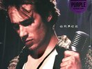 VINYLE BORDEAUX LP ALBUM JEFF BUCKLEY GRACE LIMITED EDITION PURPLE COLOURED NEUF