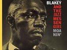 BLAKEY,ART & JAZZ MESSENGERS-MOANIN (W/CD) (BONUS TRACKS) (LTD) (OG VINYL LP NEW
