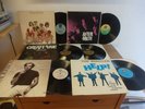 24x LP's ROLLING STONES THE KINKS THE WHO CREAM BOB DYLAN LP LOT