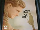 Zoot Sims - Waiting Game, impulse  SIPL501 1967 UK stereo 1st, NM/Ex. 1 Owner