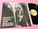ROLLING STONES LP DECEMBER'S CHILDREN CANADA PRESS 1982 NM