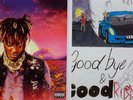 JUICE WRLD Legends Never Die Digital Album FREE Goodbye & Good Riddance LP VINYL