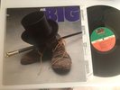 Mr. Big LP Self Titled w/ Billy Sheehan MINT