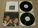 SIMON AND GARFUNKEL CONCERT IN CENTRAL PARK VINYL DOUBLE LIVE ALBUM LP RECORD EX