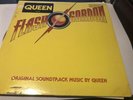 Queen Flash Gordon Usa Rare Promo Lp Vinyl Import  Excellent