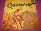 QUICKSILVER MESSENGER SERVICE - HAPPY TRAILS - CAPITOL UK 1969 THIRD PRESS NMINT