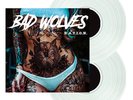 Bad Wolves - N.A.T.I.O.N. COLORED VINYL LP + CD Signed Store Edition 200 Bundle